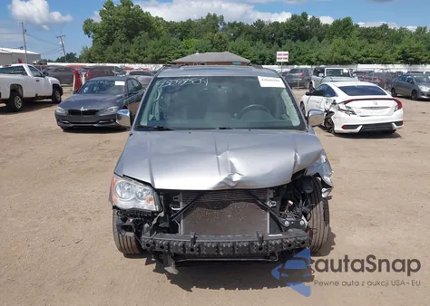 2016 Chrysler Town & Country Limited z USA, uszkodzony, nr VIN 2C4RC1JG8GR111265